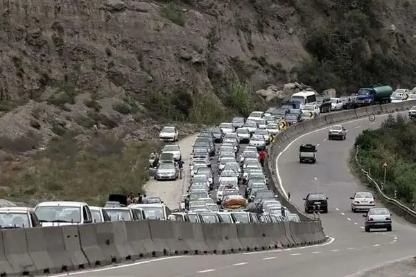 بازگشت مسافران نوروزی به کلانشهرها؛ ۴۲۰ میلیون تردد در محورهای کشور