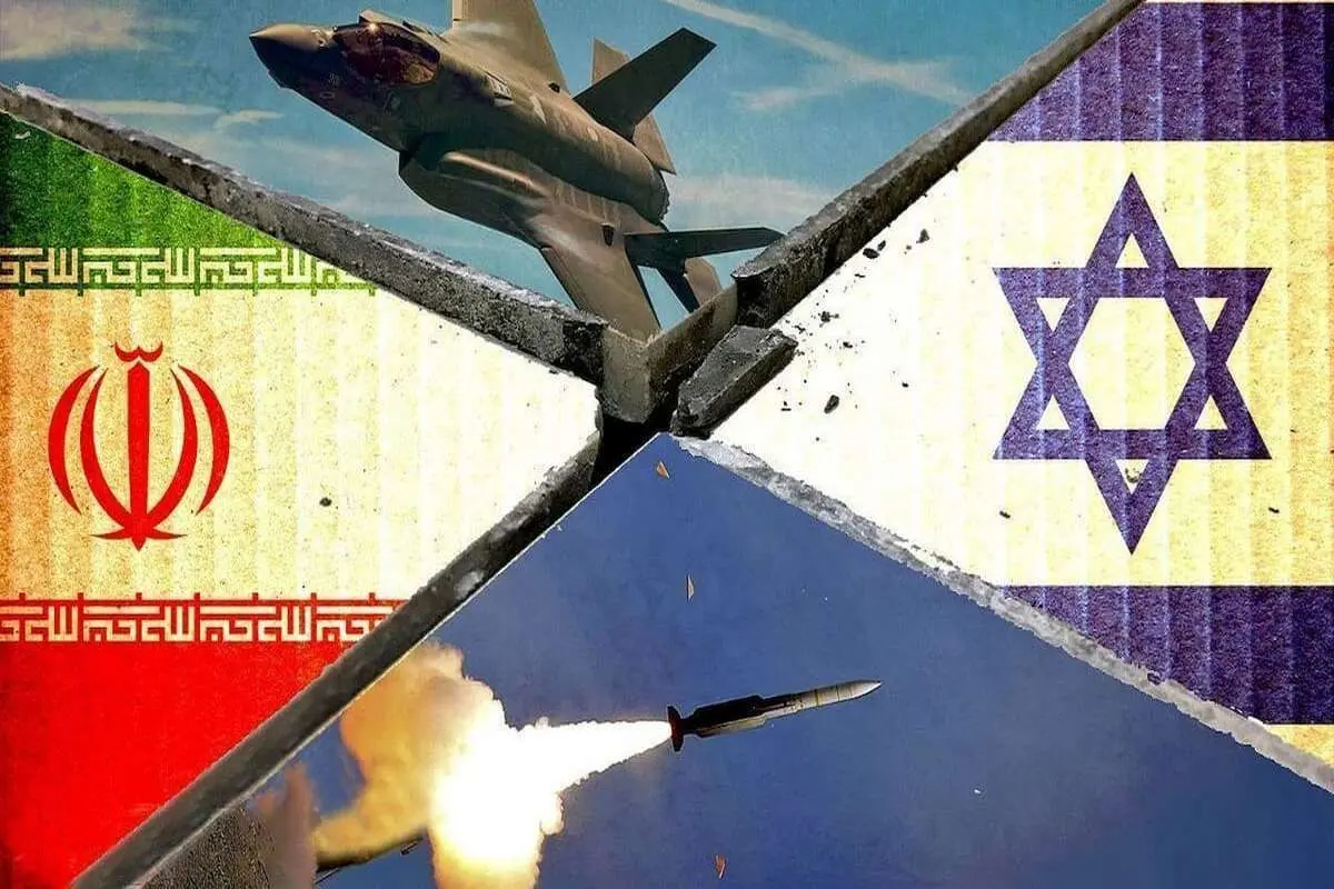 واکنش رسانه‌های معتبر عبری و عربی به حمله پهپادی و موشکی ایران