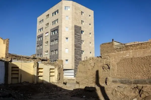 اعلام مدت زمان صدور پروانه ساختمانی برای نوسازی بافت های فرسوده غرب تهران