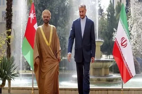 مذاکرات غیر مستقیم ایران و آمریکا در عمان تایید شد