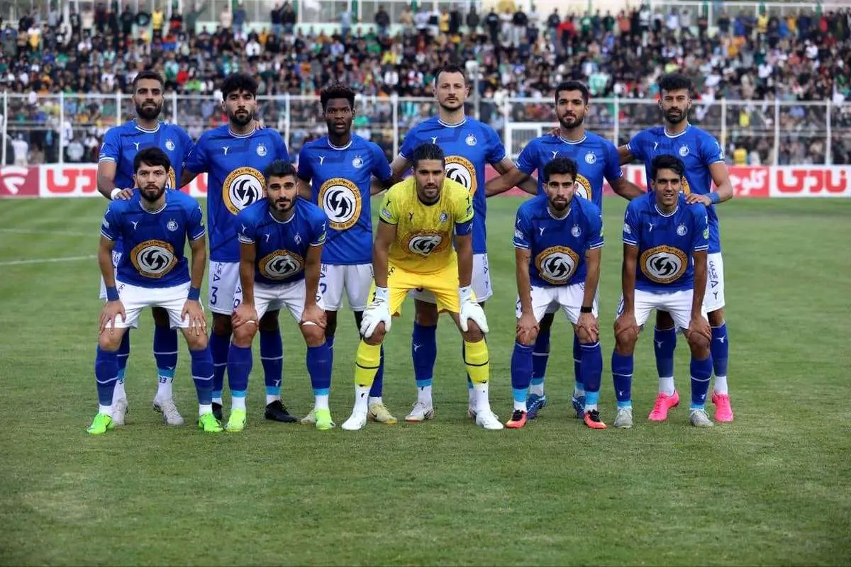 ترکیب استقلال برابر الهلال مشخص شد