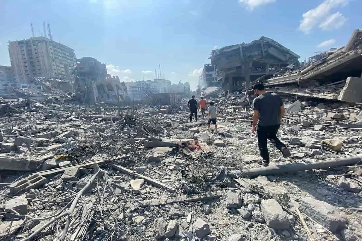 گزارش دیده‌بان حقوق بشر؛ اسراییل مردم غزه را در خانه‌هایشان به آتش می‌کشد