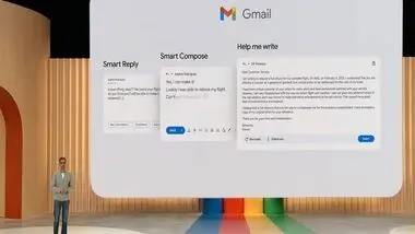 قابلیت هوش مصنوعی «Help Me Write» گوگل در جیمیل وب