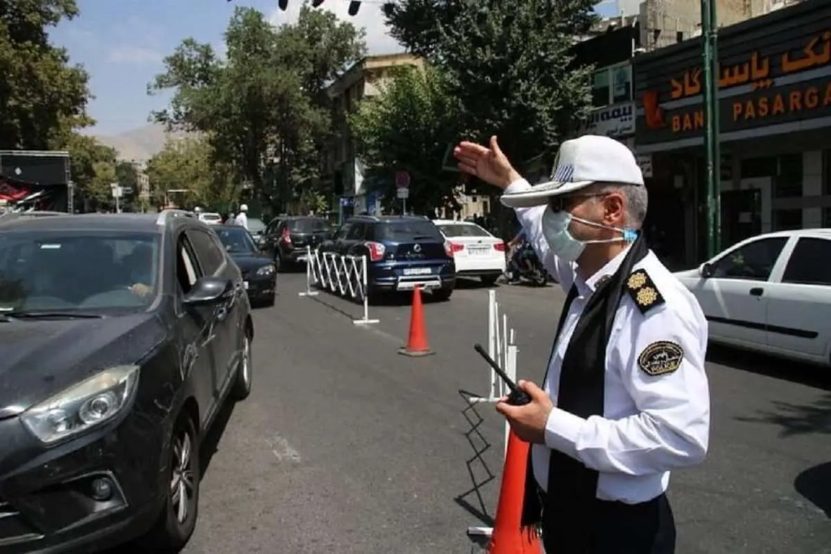 محدودیت های ترافیکی در ایام تاسوعا و عاشورای حسینی اعلام شد