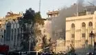 اطلاعیه جدید سپاه درباره شهدای حمله اسرائیل به کنسولگری ایران در سوریه