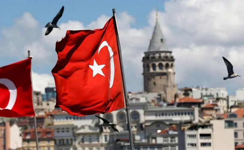 درآمد 54.3 میلیارد دلاری ترکیه از گردشگری