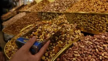 آجیل عید به قیمت پارسال عرضه می‌شود/ کاهش ۲۰ درصدی قیمت پسته
