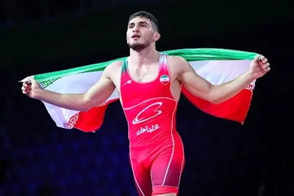 مبارزه یزدانی با یک ایرانی برای رسیدن به المپیک و تیلور