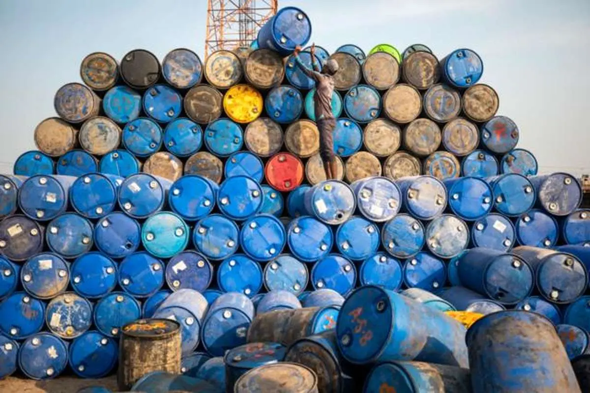 افزایش قیمت نفت در پی توافق اوپک پلاس