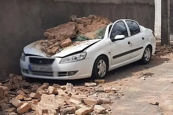 زلزله در مرز استان های تهران و مرکزی