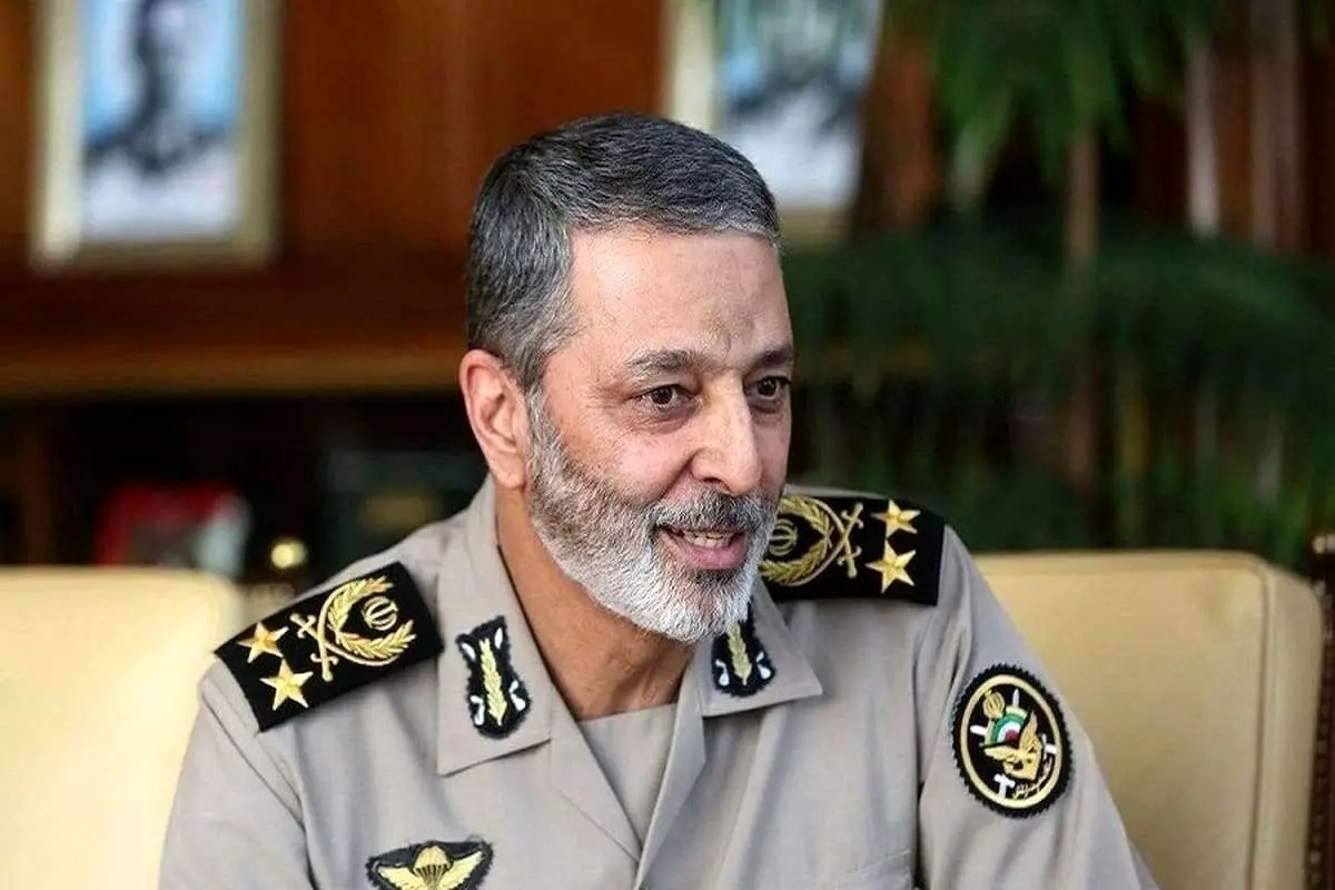 توضیحات فرمانده کل ارتش درباره ترور شهید هنیه