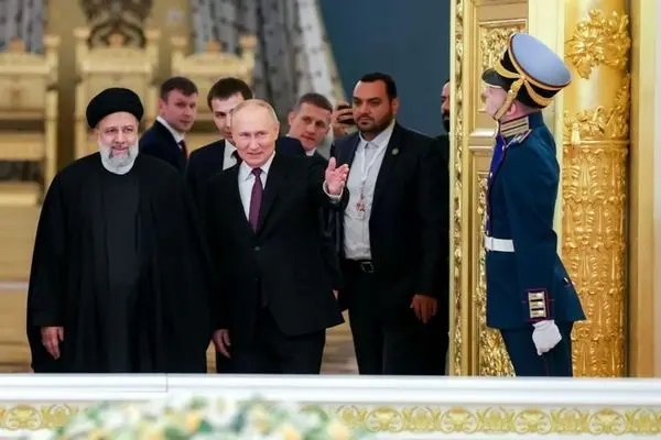 نگرانی سیا از همکاری ایران و روسیه