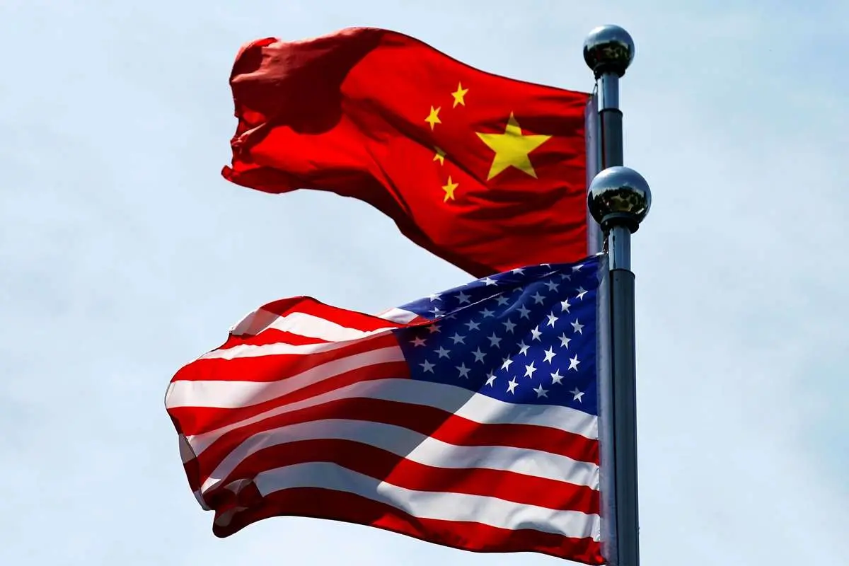 چین از اعمال تحریم علیه آمریکا خبر داد