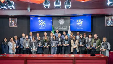 درخشش دوباره تجارت نیوز در جشنواره فرهنگی امین الضرب 1403