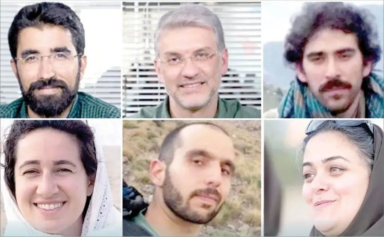 فعالان محیط‌زیستی زندانی عفو شدند؟