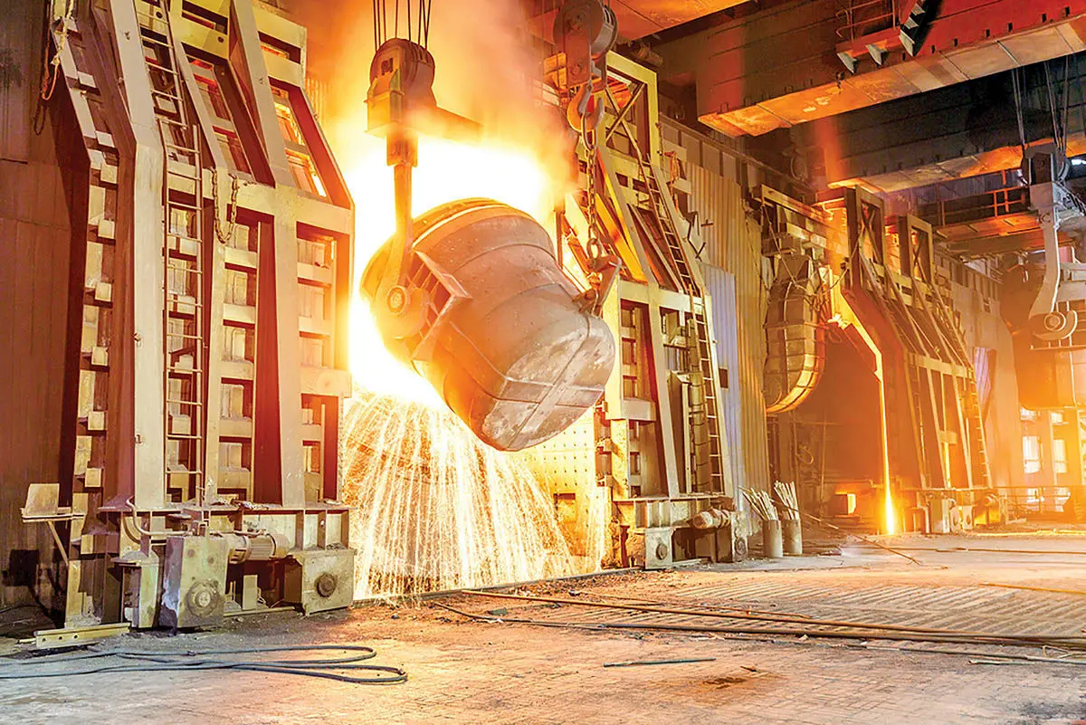 تحلیل بنیادی فخوز / رشد ۴۰ درصدی تناژ فروش فولاد خوزستان در آبان‌ماه