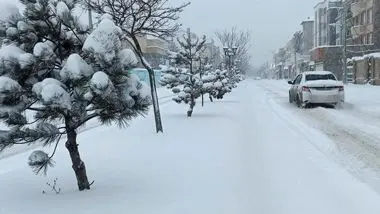 دمای کشور 10 درجه سردتر می شود/ پیش بینی بارش برف در ارتفاعات 