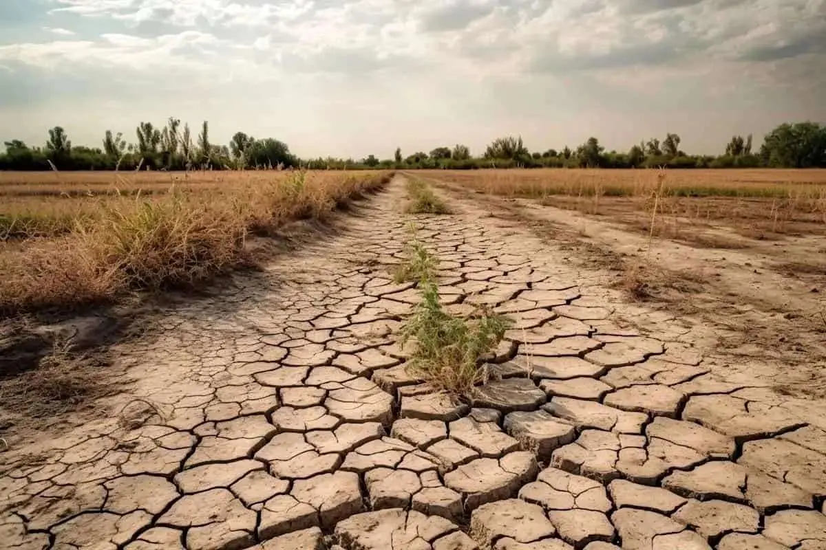 60 درصد گستره جغرافیایی سمنان درگیر بیابان زایی شدید 