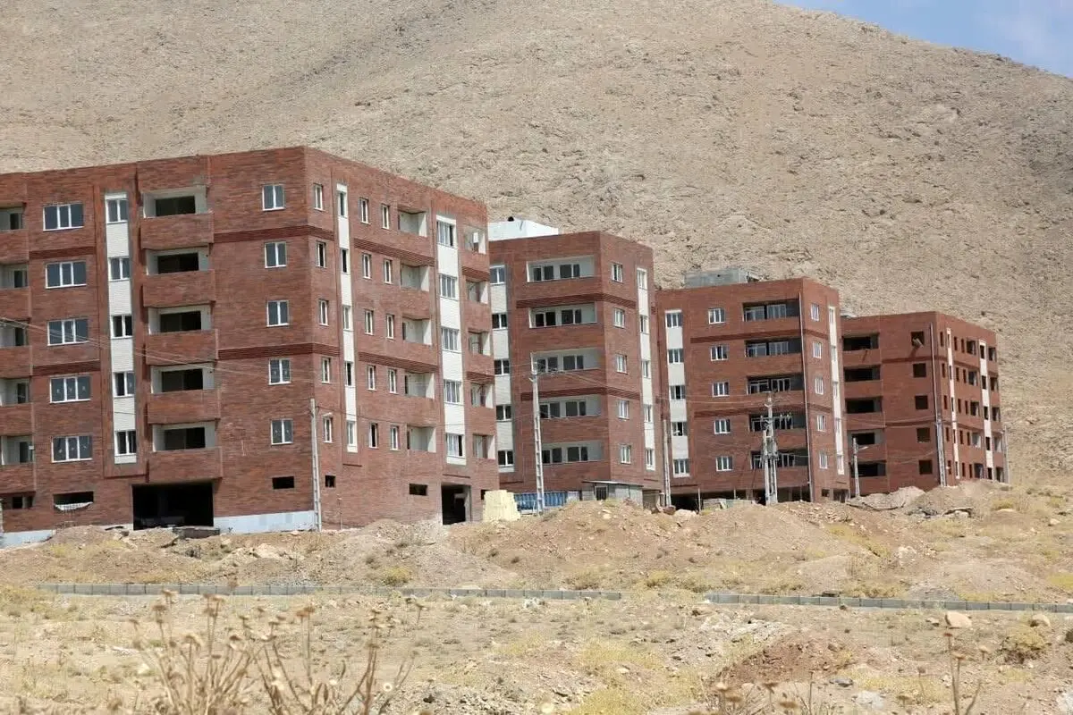 ساخت ۲ هزار واحد نهضت ملی مسکن در زنجان آغاز شده است