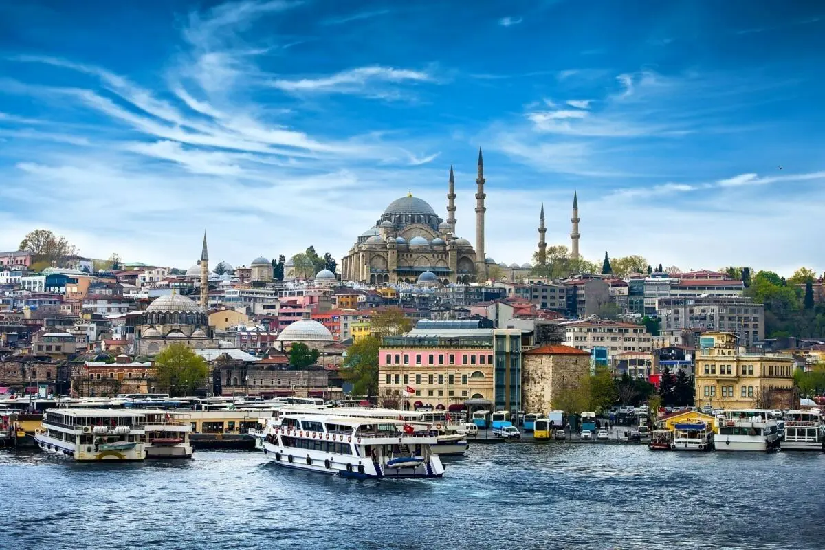کاهش فروش مسکن در ترکیه