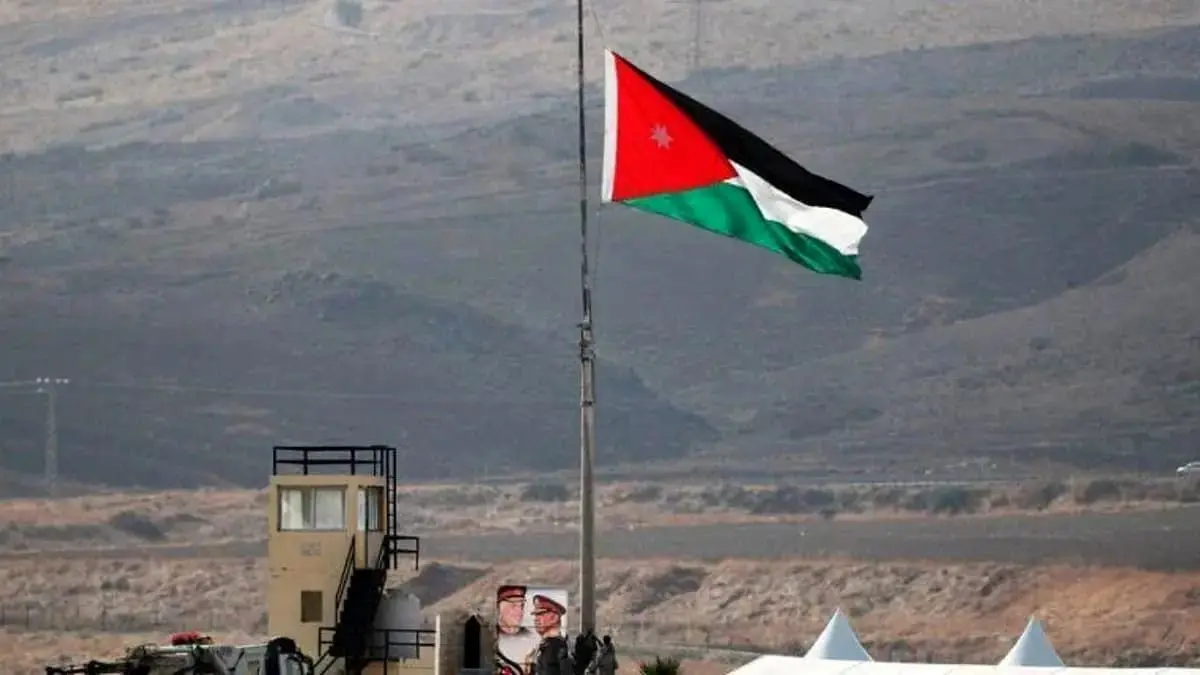 اردن مصمم است آسمان کشورش مورد سواستفاده رژیم صهیونیستی قرار نگیرد