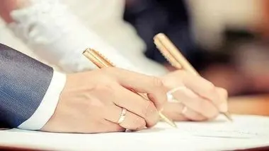7 مرداد هیچ ازدواج و طلاقی در کشور ثبت نمی شود