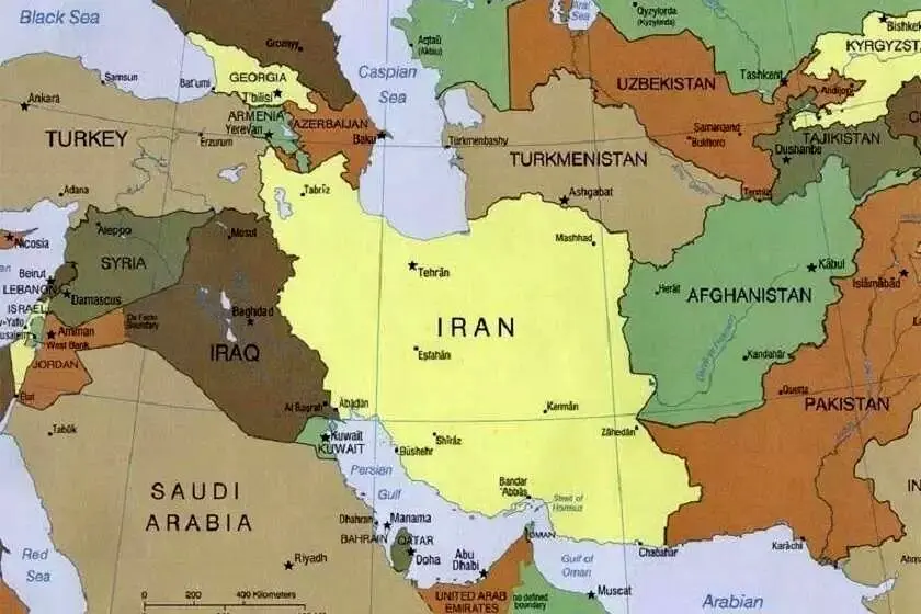 همسایگان ایران چقدر به درد کشور ما می‌خورند؟ / عراق بخاطر نپیوستن ایران به FATF بدهی ما را پرداخت نمی‌کند