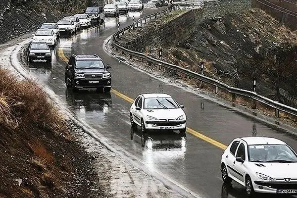 افزایش ۳۰ درصدی بار ترافیکی بزرگراه های تهران