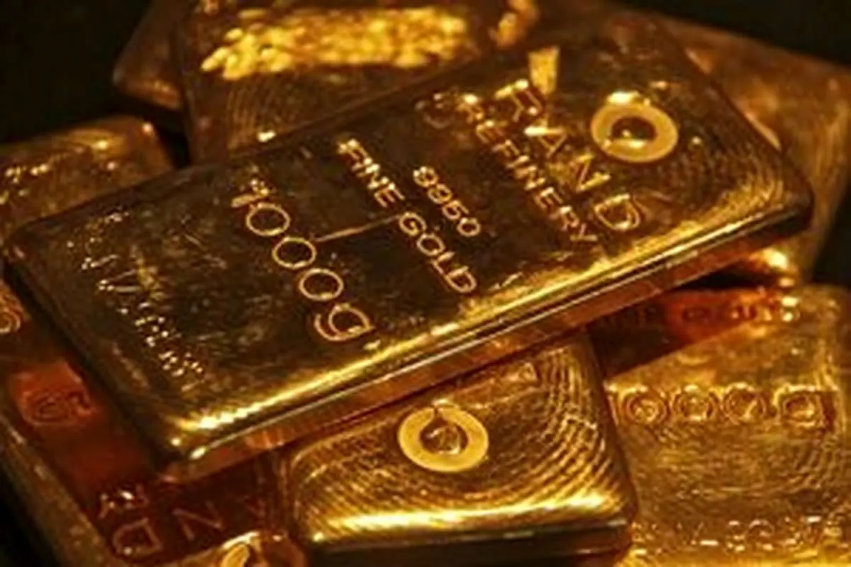 قیمت جهانی طلا امروز ۵ مردادماه