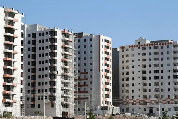 وزارت راه: تا پایان بهمن ۱۲۵ هزار واحد مسکونی در شهرهای جدید ساخته می‌شود