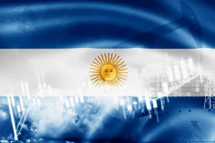 تورم آرژانتین کاهشی شد