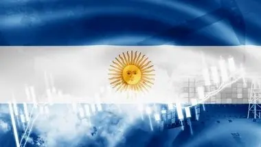 تورم آرژانتین کاهشی شد