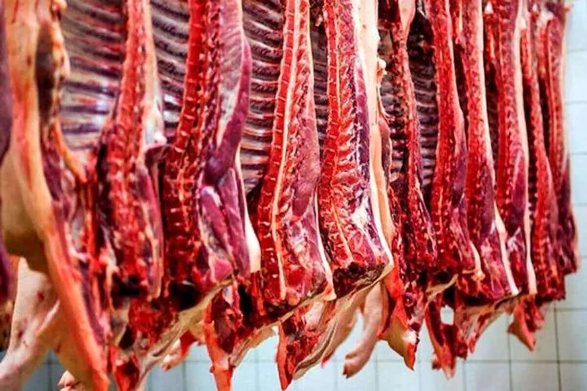 قیمت گوشت گوسفند امروز 9 بهمن 1402