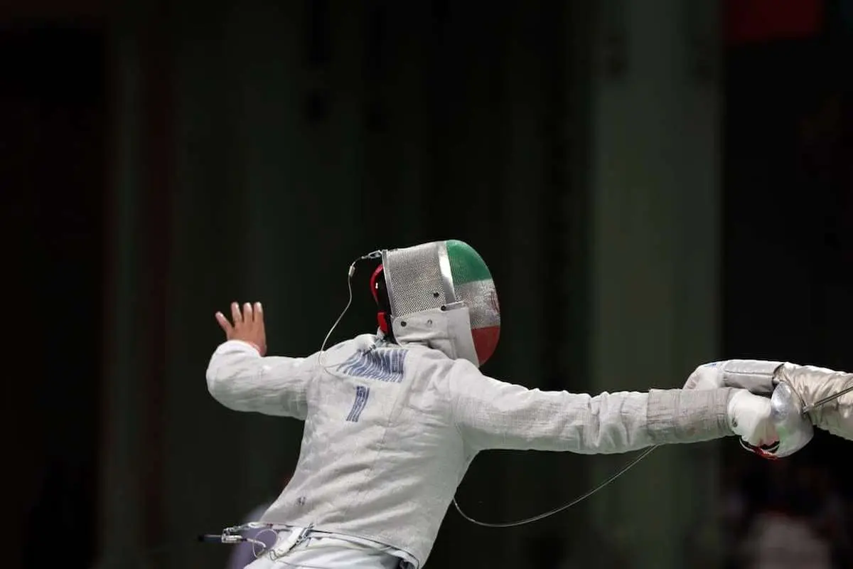 برنامه ایران در روز پنجم المپیک؛ روز سرنوشت‌ ساز تیم شمشیربازی و نوشاد عالمیان