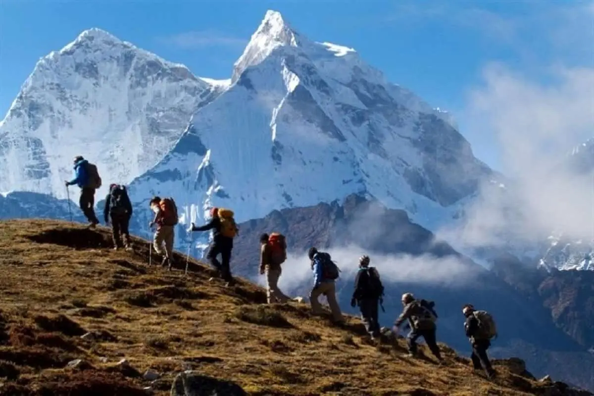 هشدار هواشناسی به کوهنوردان؛ خطر «نقاب برف» و ریزش بهمن در ارتفاعات