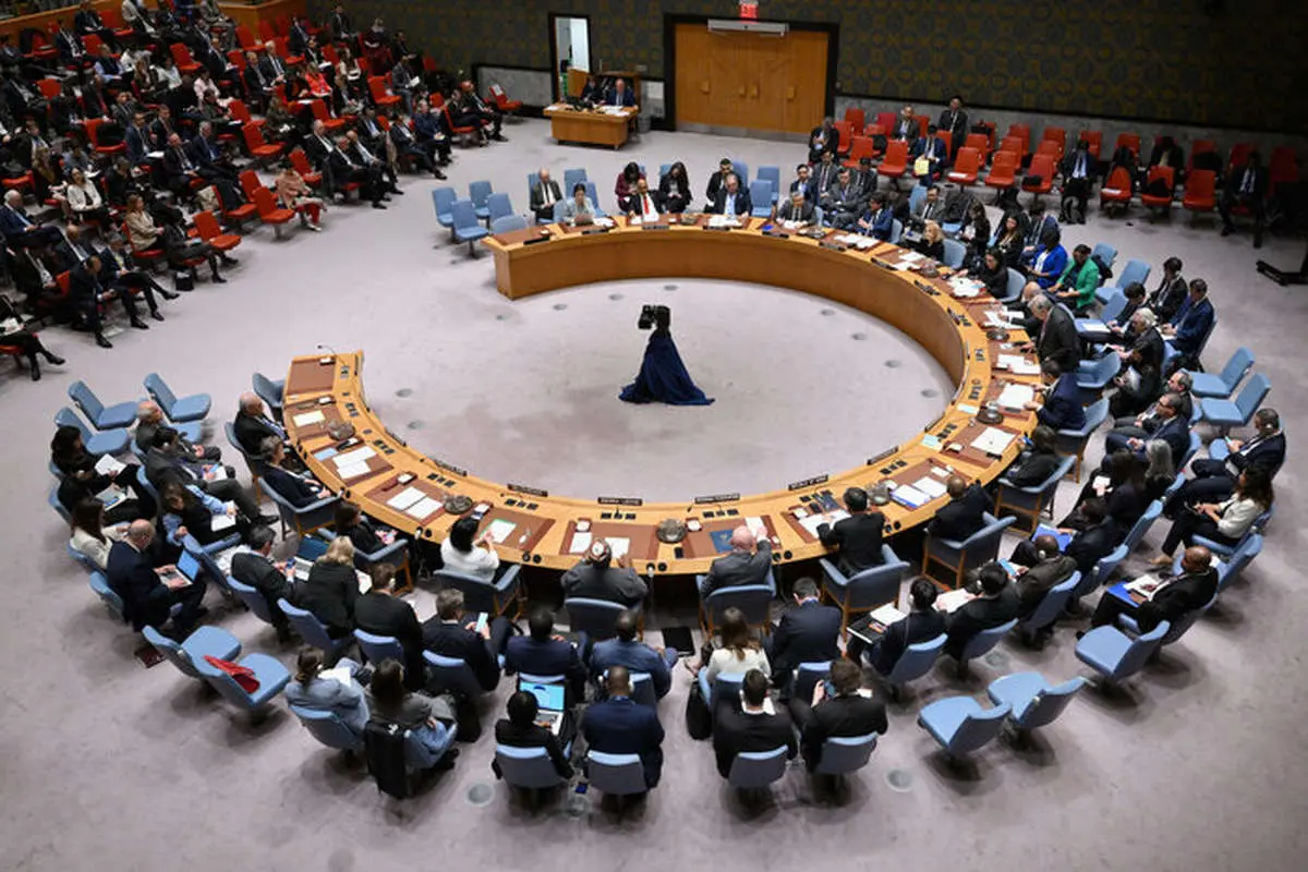 آمریکا قطعنامه عضویت کامل فلسطین در سازمان ملل را وتو کرد
