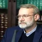 تسلیت علی لاریجانی در پی شهادت رئیس جمهور و همراهانش