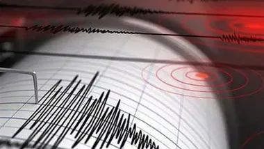 زلزله نسبتا شدید در استان کرمان