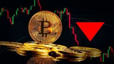 چرا قیمت بیت کوین (BTC) به‌شدت کاهش یافت؟