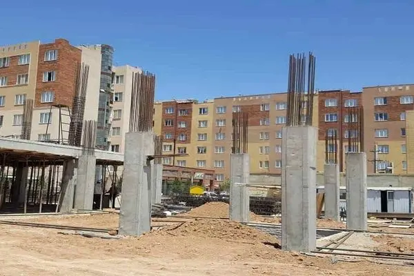 ساخت ۲ هزار واحد نهضت ملی مسکن در زنجان آغاز شده است