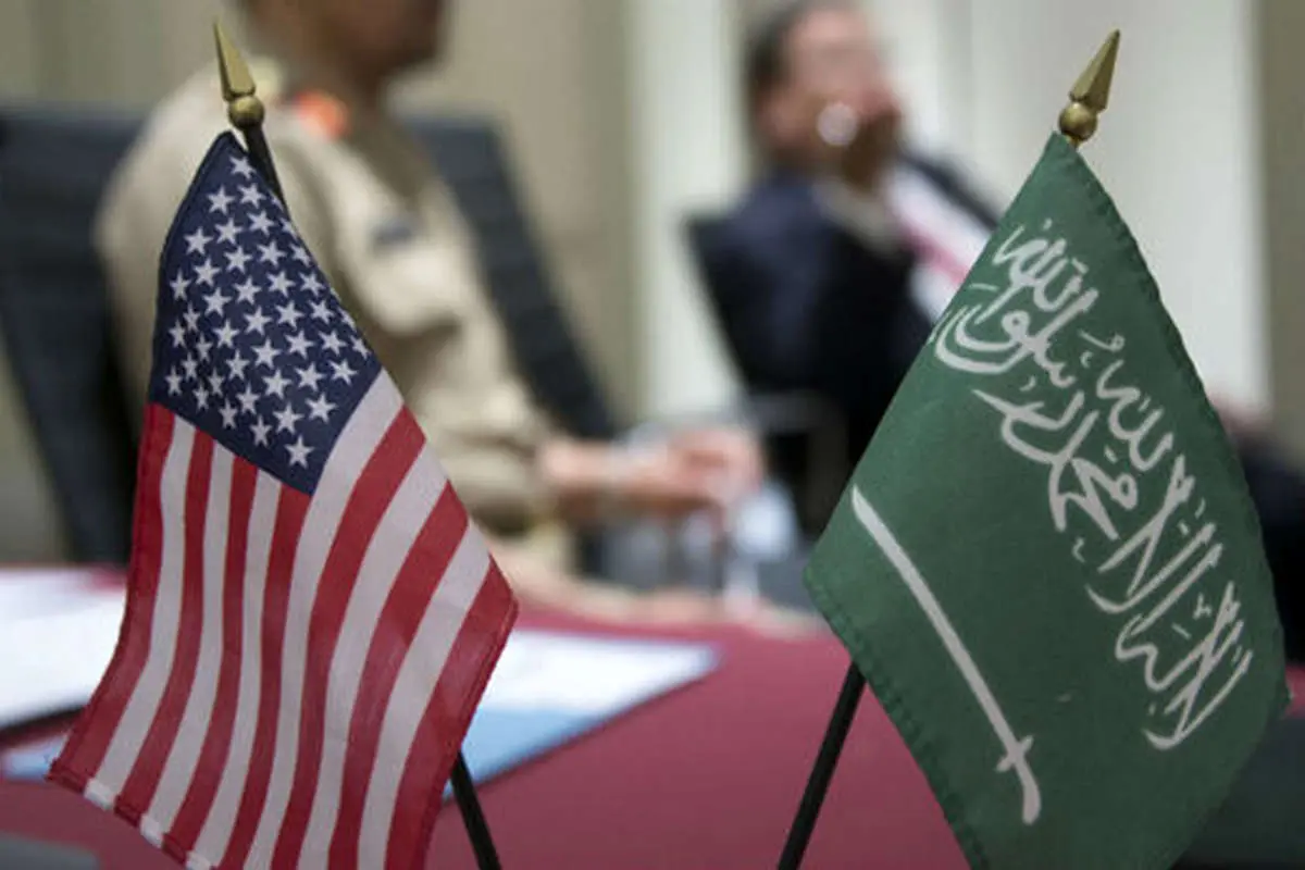 امضا توافق همکاری بین آمریکا و عربستان سعودی در زمینه هوانوردی تجاری و فضا