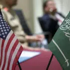 امضا توافق همکاری بین آمریکا و عربستان سعودی در زمینه هوانوردی تجاری و فضا