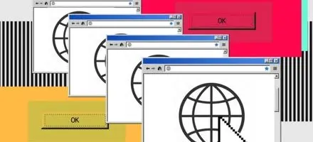 طراحی دنیای وب در 1994؛ زمانی که اینترنت در آغاز مسیر خود بود