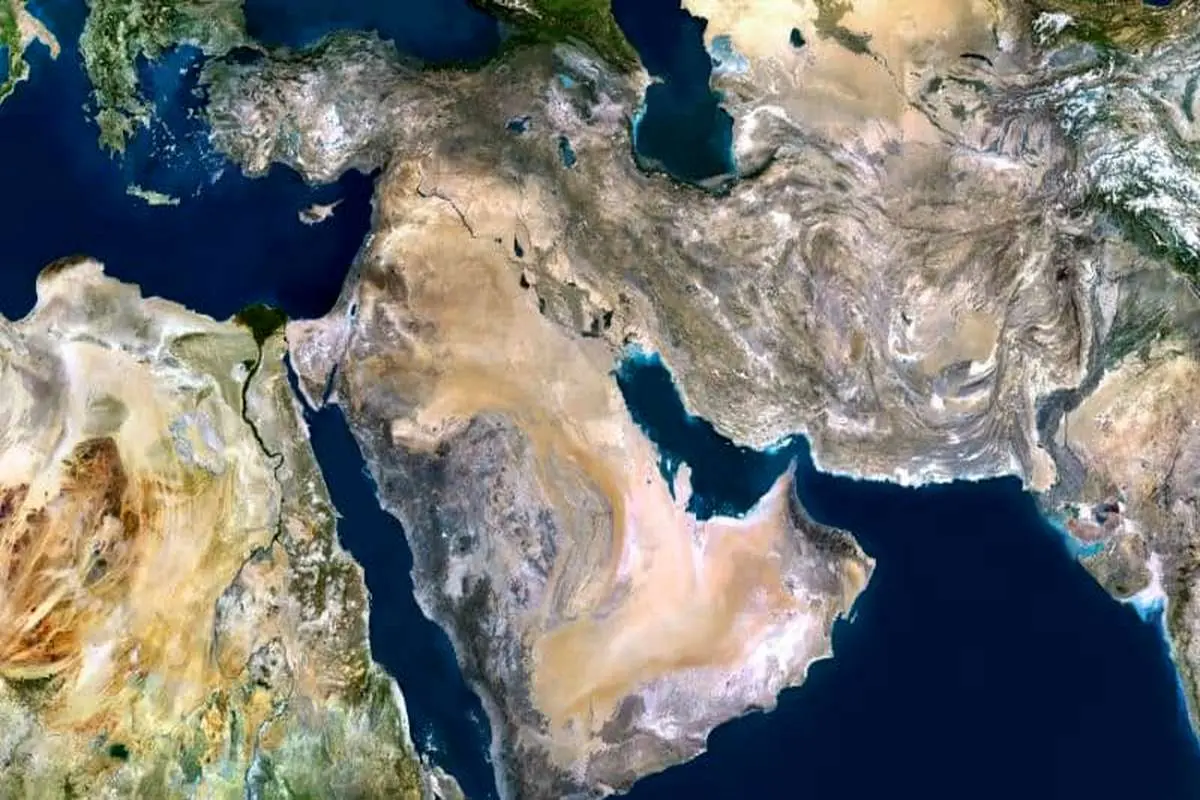 خاورمیانه در محاصره چالش های محیط زیستی/ ایران در چه شرایطی است؟