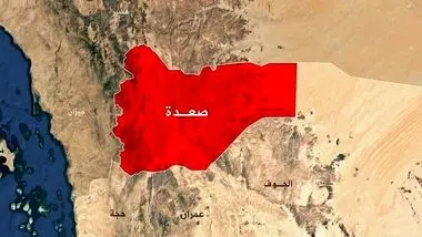 حمله توپخانه‌ای سعودی به مناطقی از یمن