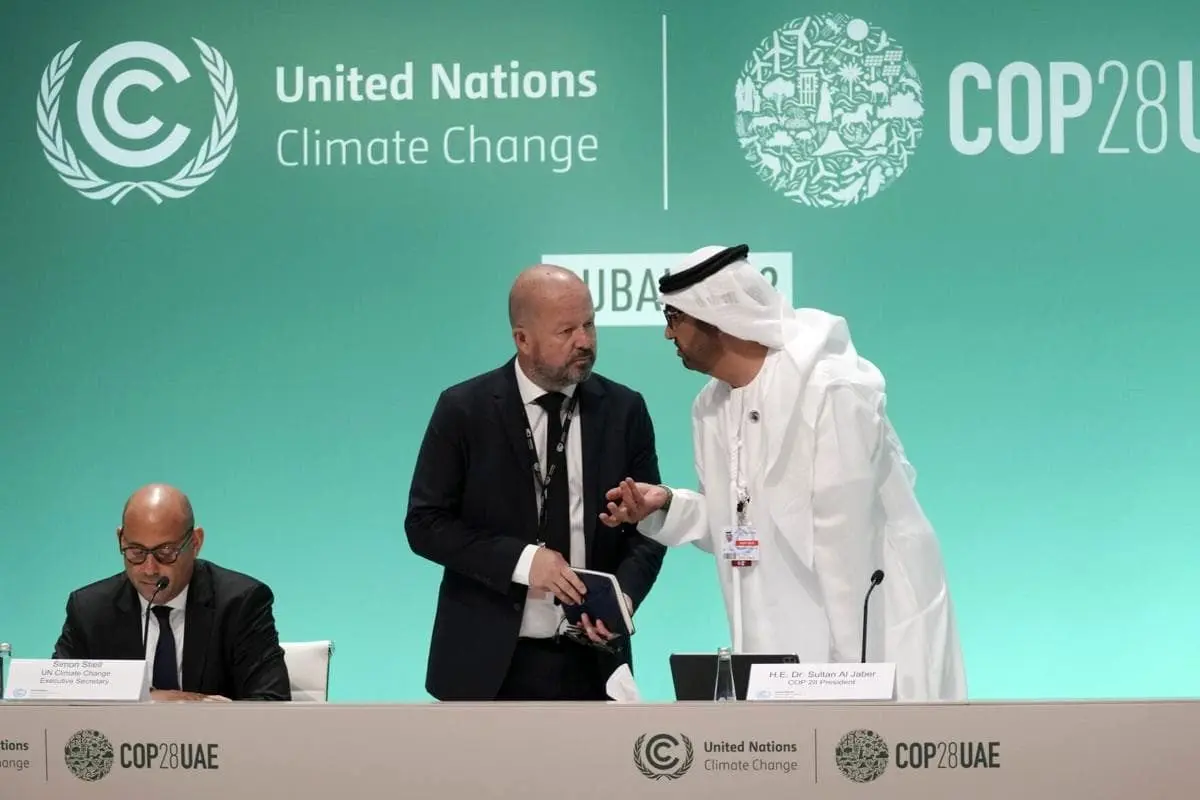 واکنش‌ها به توافقنامه پیشنهادی آب و هوایی COP28/ موافقان و مخالفان چه می‌گویند؟