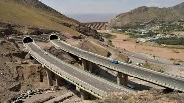 آزادراه منجیل-رودبار در آستانه افتتاح