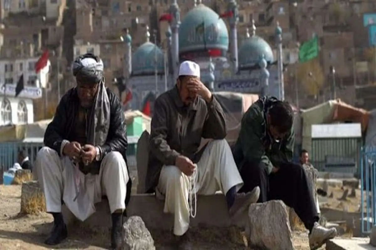 افغانستان، غمگین ترین کشور جهان