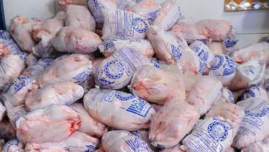 ​قیمت گوشت مرغ بسته بندی 4 تیر اعلام شد