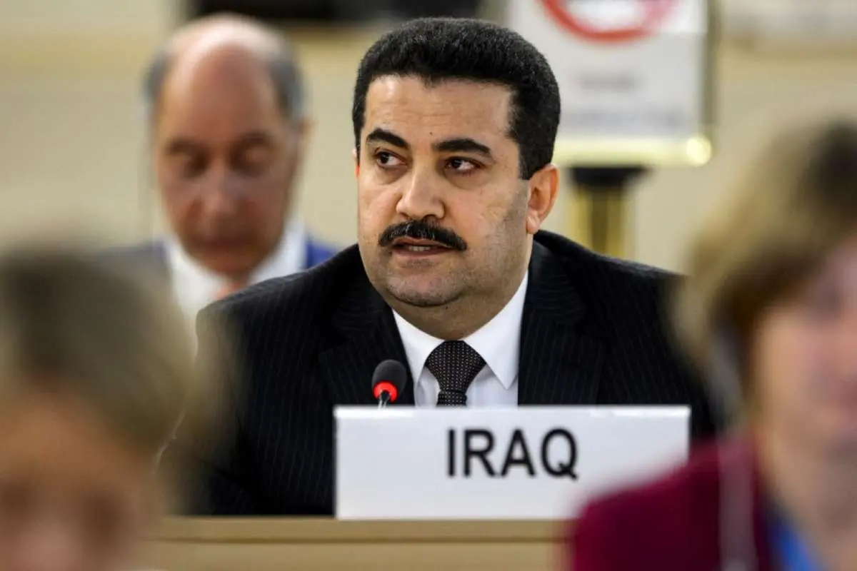 نخست‌وزیر عراق: بغداد نمی‌خواهد به طرفی در نزاع تهران و واشنگتن تبدیل شود